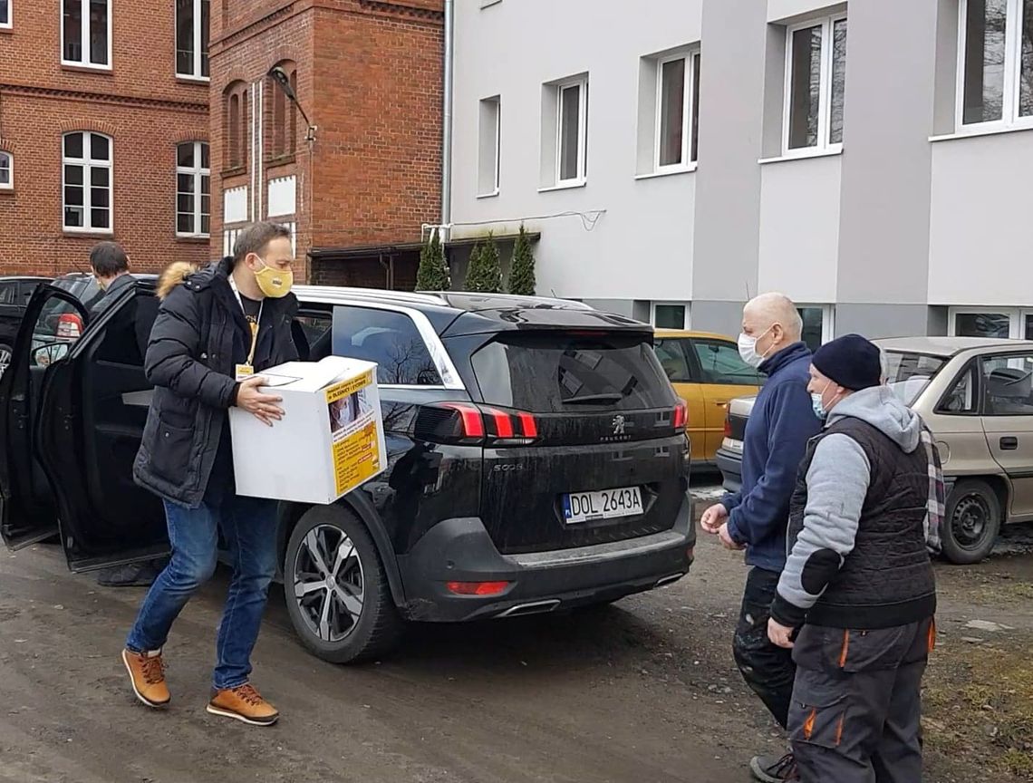 Pracowite dni Polski2050 w powiecie oleśnickim