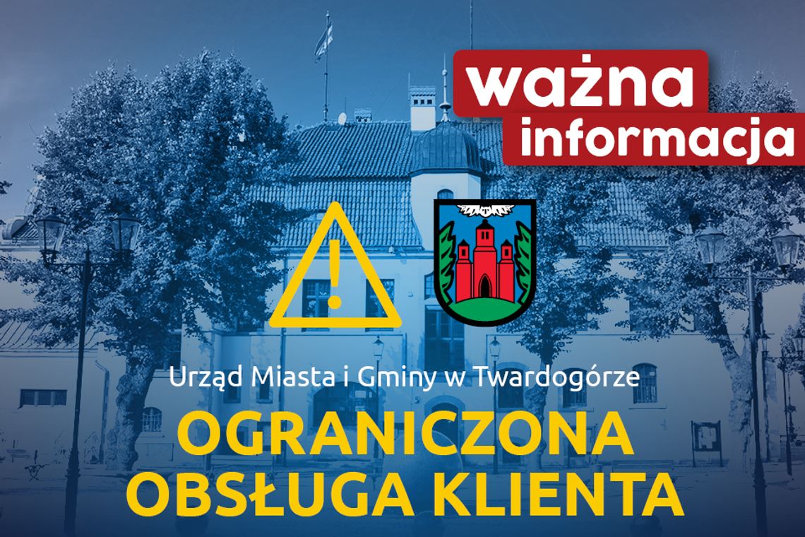 Pracownik UMiG w Twardogórze ma koronawirusa Pracownik UMiG w Twardogórze ma koronawirusa