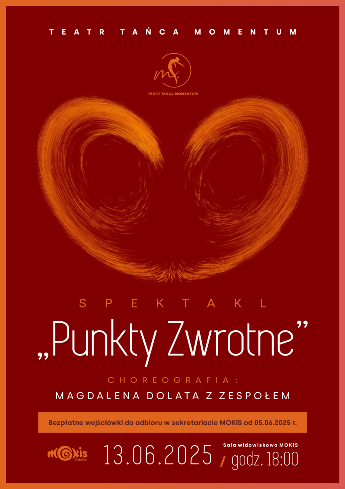 Zobacz teatralną premierę