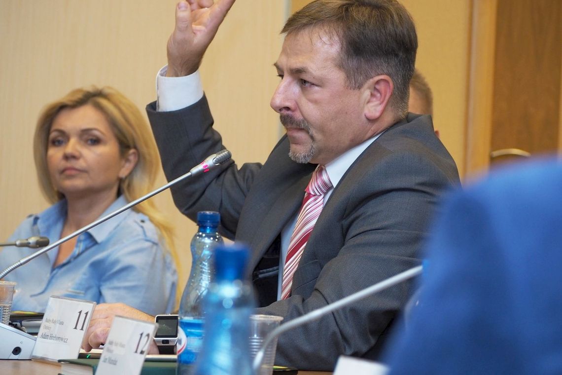Próba ograniczenia wolności mediów na sesji Rady Miasta Oleśnicy