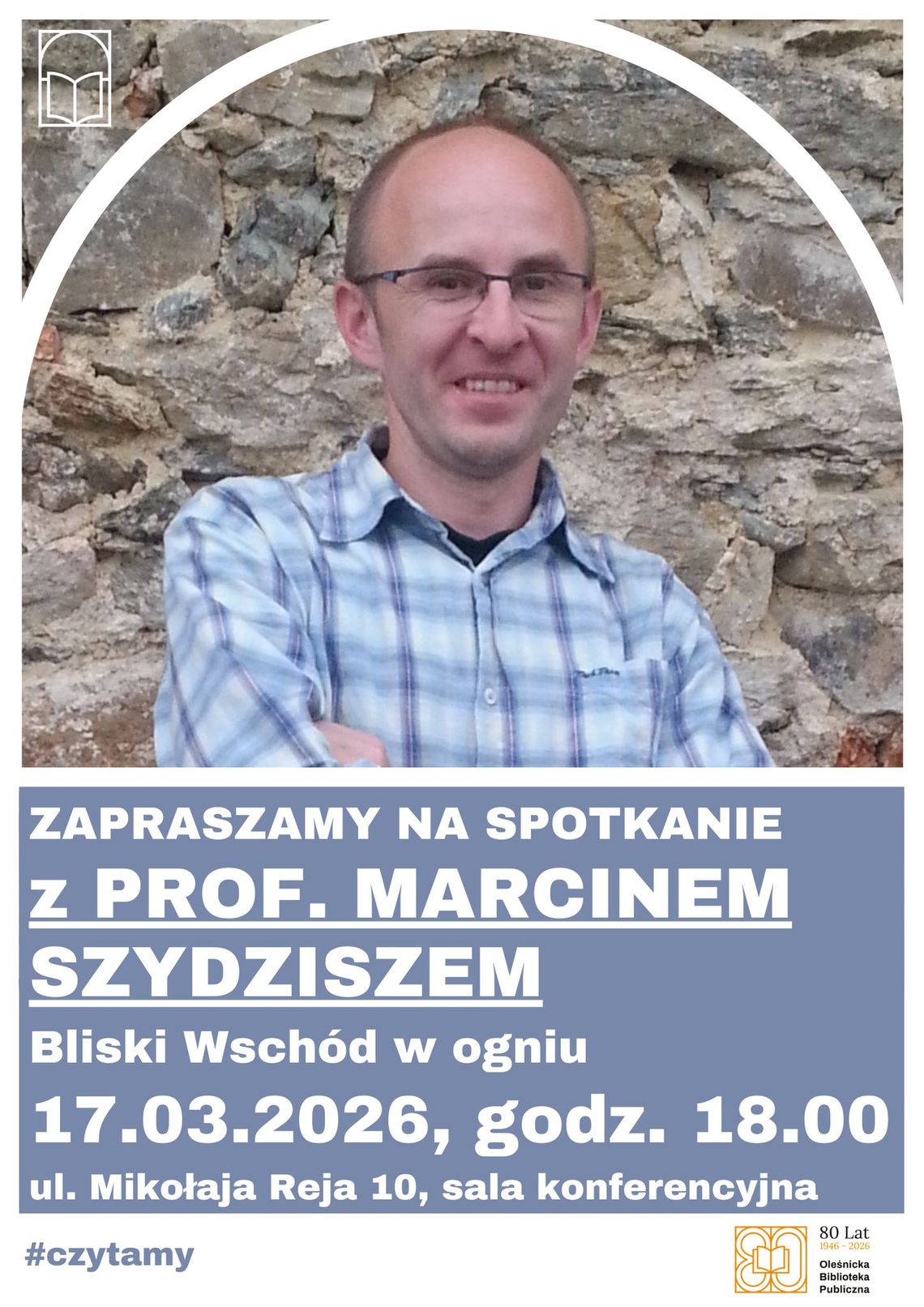 Profesor UWr demaskuje rolę USA i Izraela w konflikcie bliskowschodnim?