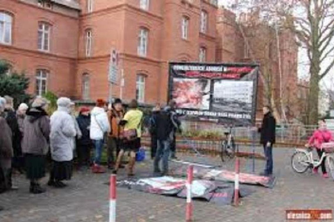 Proliferzy nie odpuszczają szpitalowi w Oleśnicy