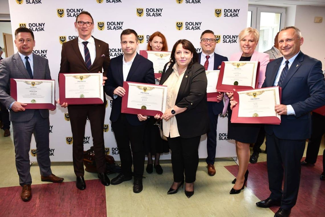 Prawie milion na drogę dojazdową