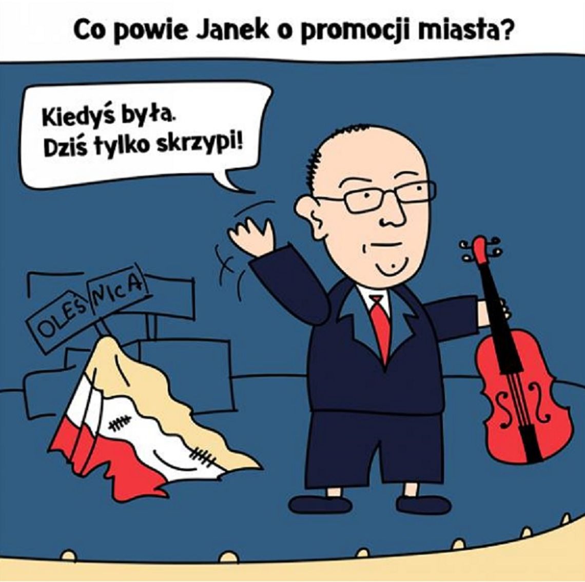 Promocja kołem się toczy