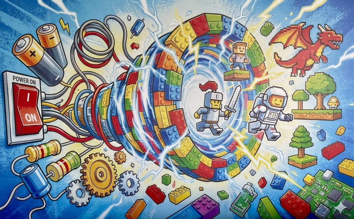 PRYZMATYS – nowa firma w powiecie oleśnickim. Innowacyjna technologia druku ściennego