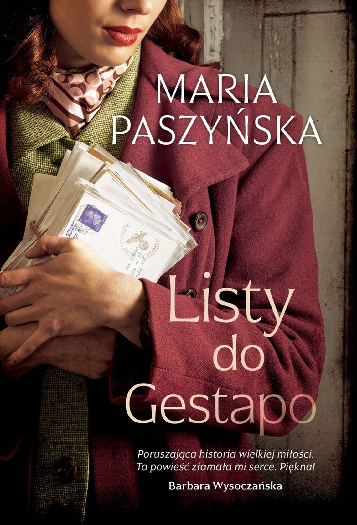 Przeczytaj "Listy do Gestapo"