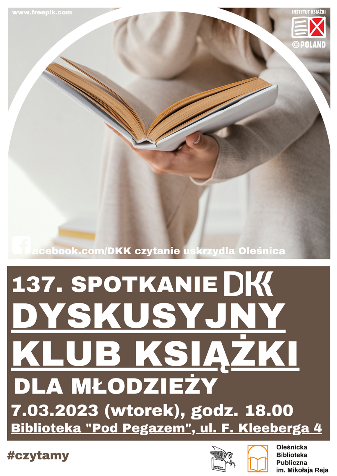 Przed nami kolejne spotkanie w ramach DKK dla młodzieży