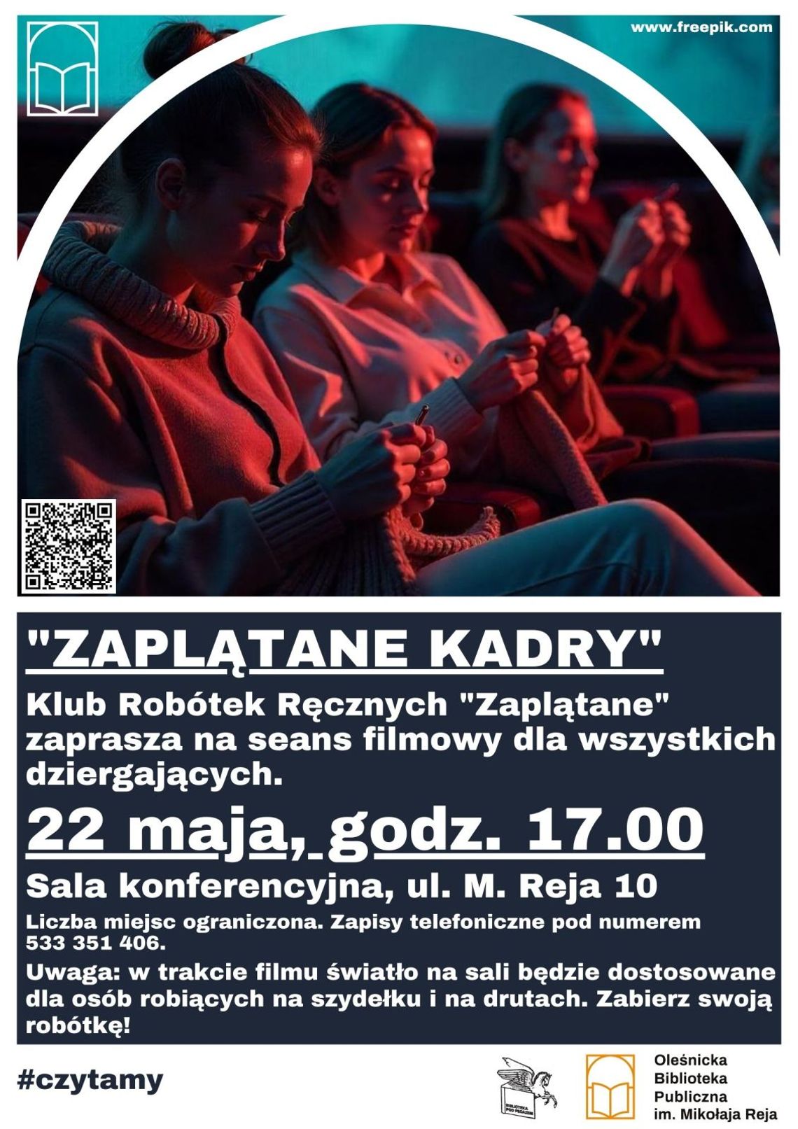 Przed nami kolejne "Zaplątane kadry".  W planie słoneczny musical