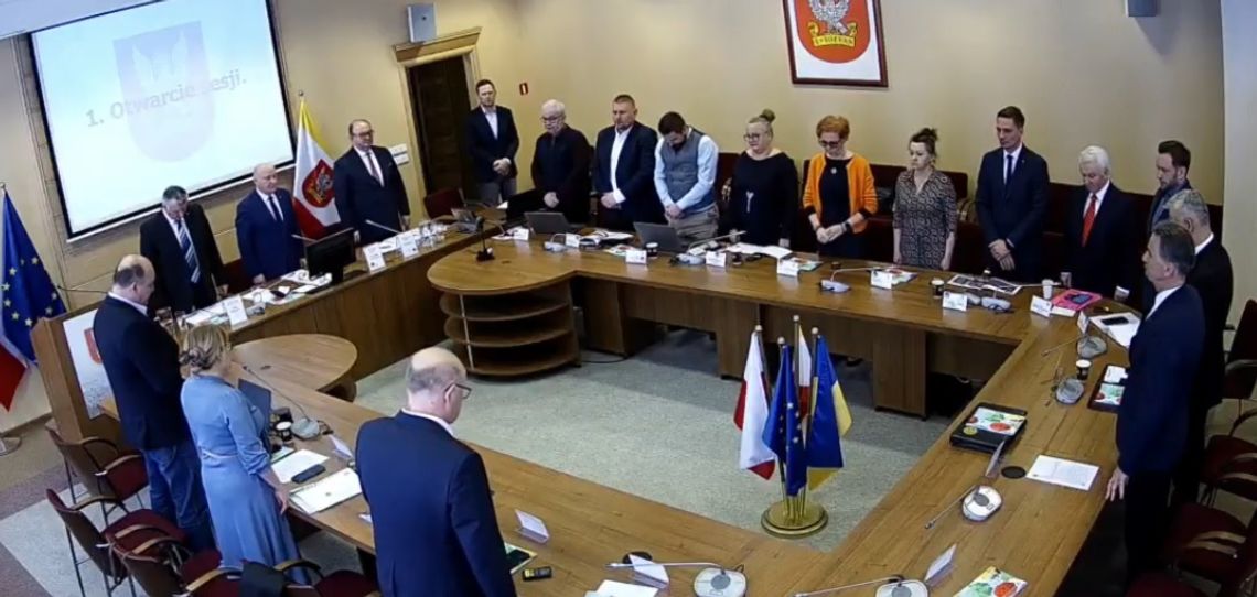(Przed)ostatnia sesja Rady Miasta Oleśnicy