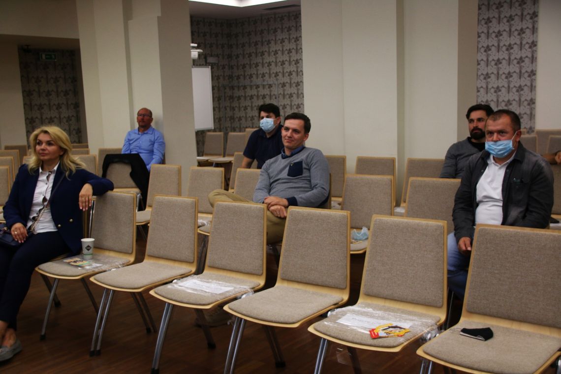 Przedsiębiorcy na warsztaty nie przyszli...