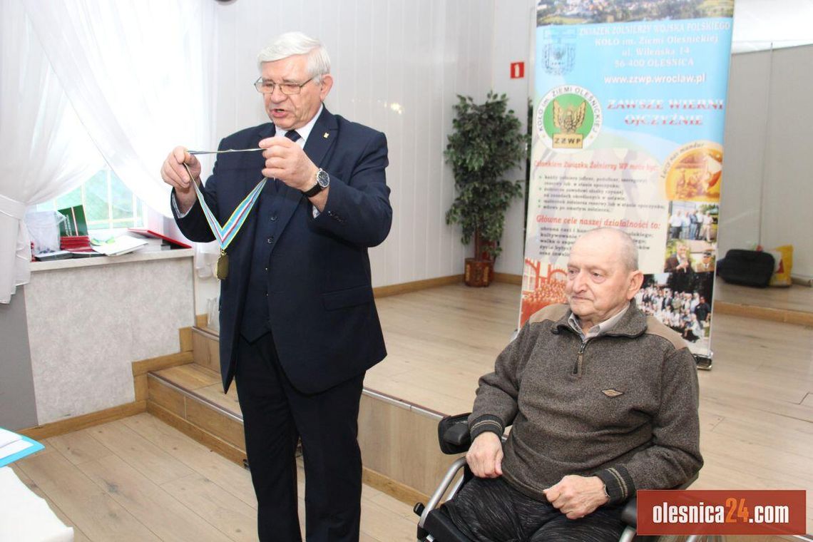 Przedświąteczne spotkanie w ROD „Róża” – 45. rocznica ZŻWP