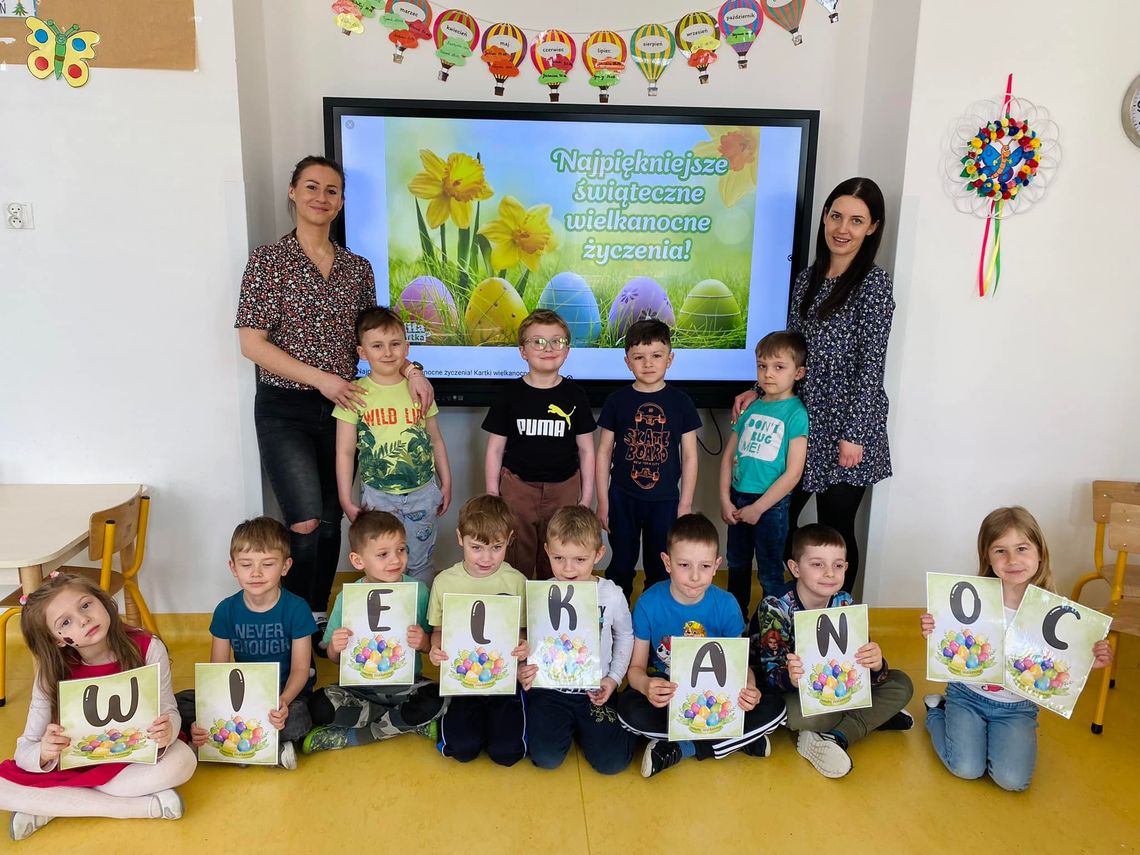 Przedszkole "Zielone Ogrody" w Oleśnicy zwycięzcą plebiscytu