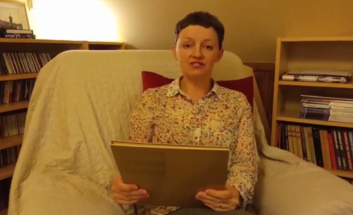 Przemijanie. Rzecz o poetkach. Wiersz czyta Beata Szukalska-Woźnicka (WIDEO)