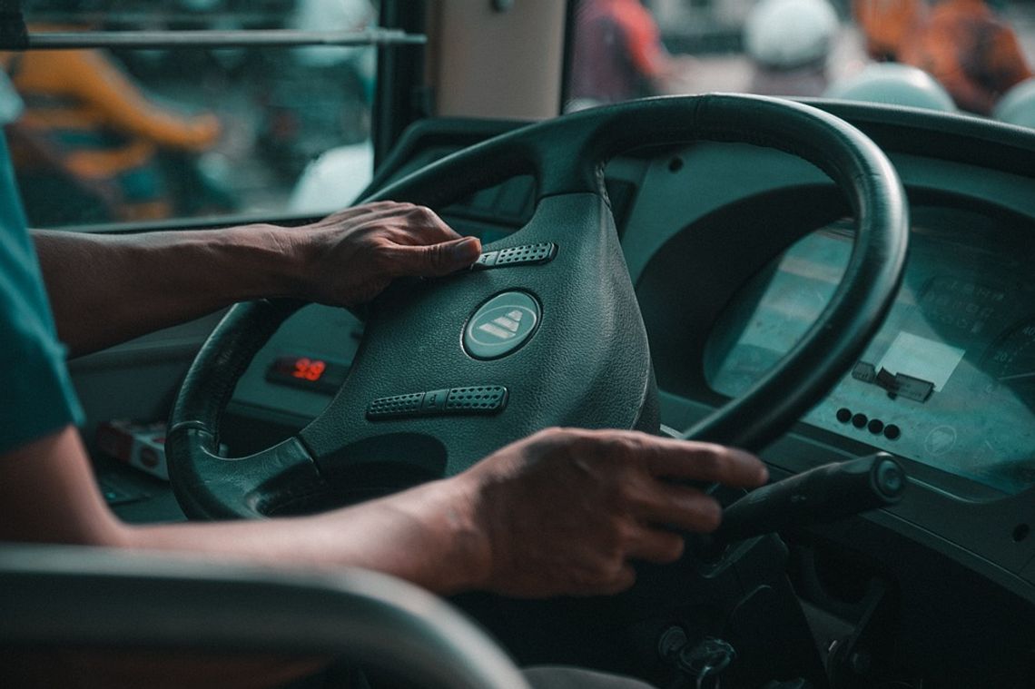 Przewozy autobusowe w  gminie Oleśnica objęte dopłatą