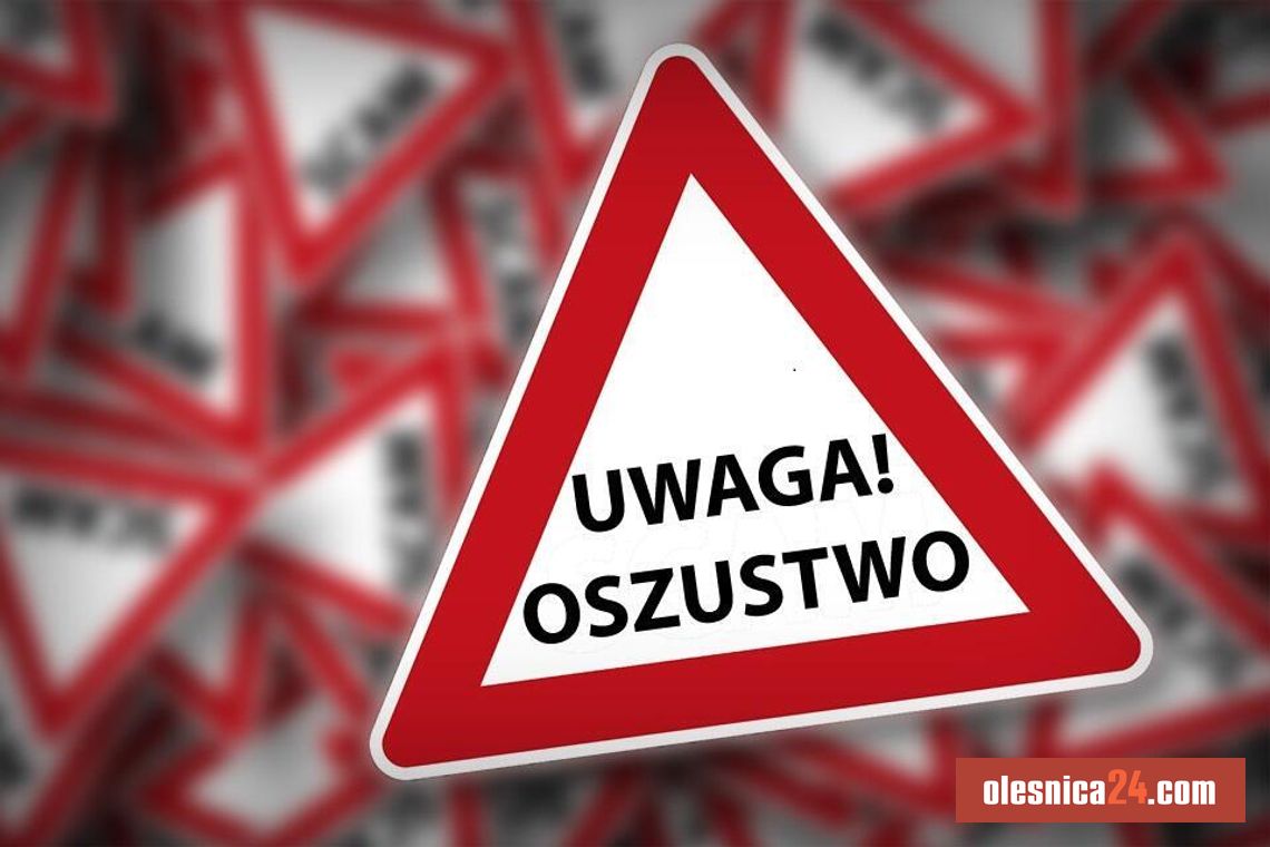 Przez 10 miesięcy zdobywał jej zaufanie. Mieszkanka Oleśnicy straciła oszczędności życia Przez 10 miesięcy zdobywał jej zaufanie. Mieszkanka Oleśnicy straciła oszczędności życia