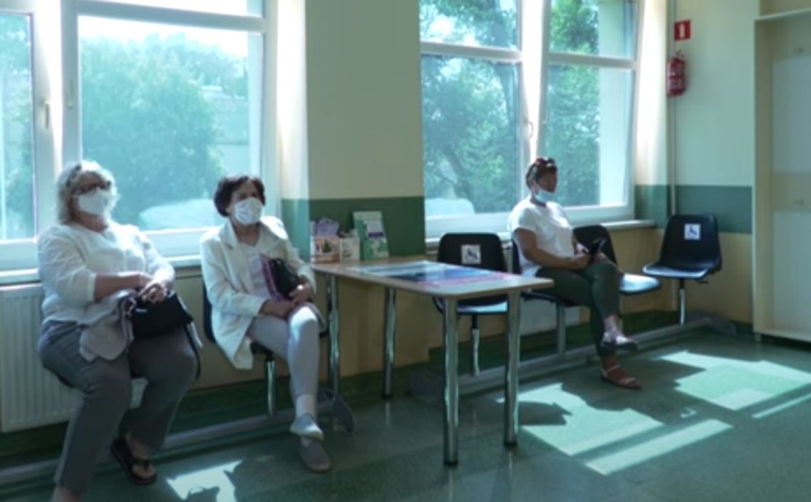 Przychodnia w Sycowie jest modernizowana. Zobaczcie film