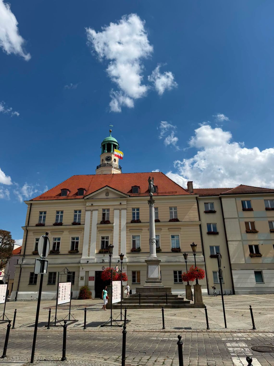 "Przyspieszony" hejnał Oleśnicy z wieży ratuszowej został wyłączony. Będzie naprawa "Przyspieszony" hejnał Oleśnicy z wieży ratuszowej został wyłączony. Będzie naprawa