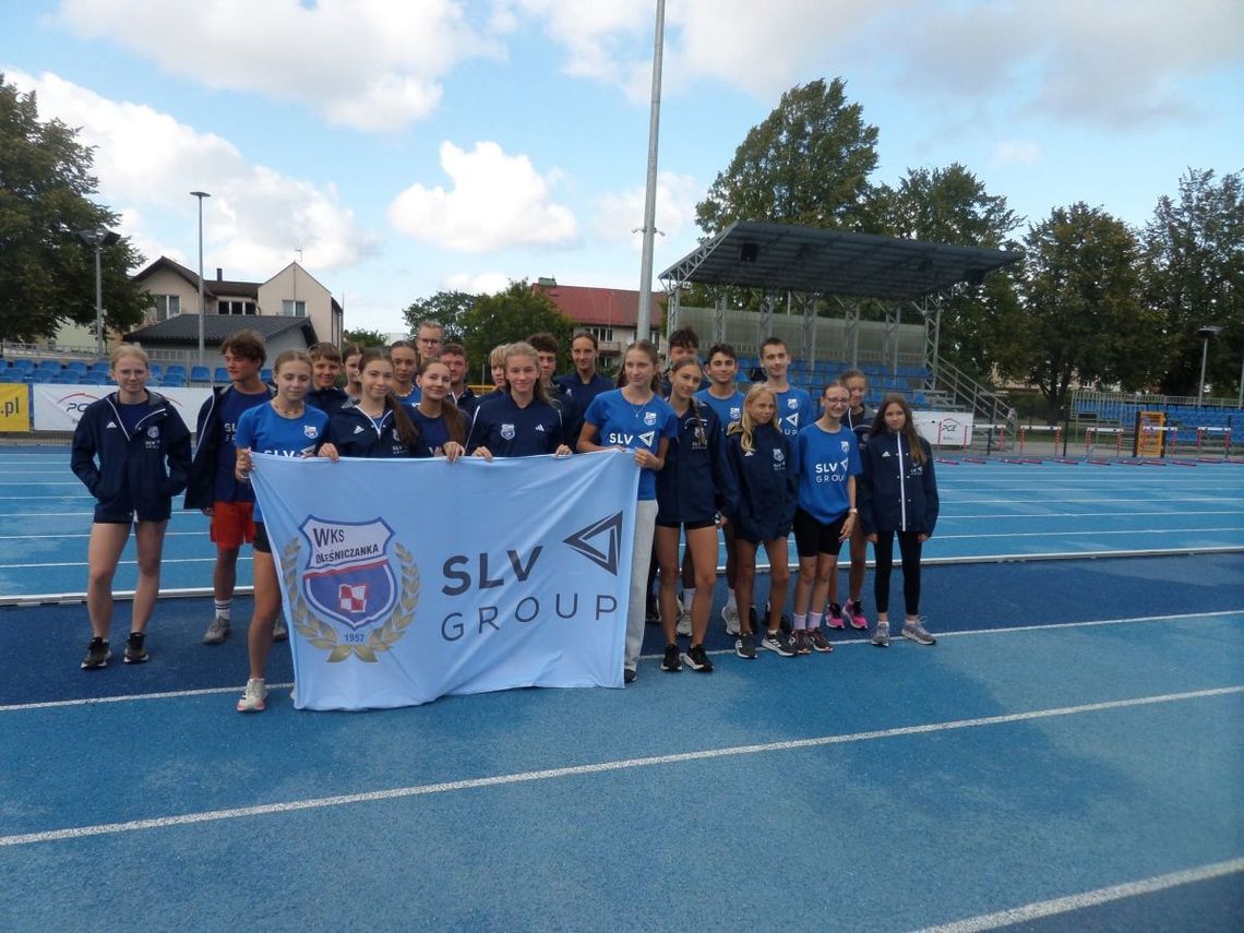 Dziesięciu zawodników WKS Oleśniczanka na Mistrzostwach Polski U-16 Dziesięciu zawodników WKS Oleśniczanka na Mistrzostwach Polski U-16
