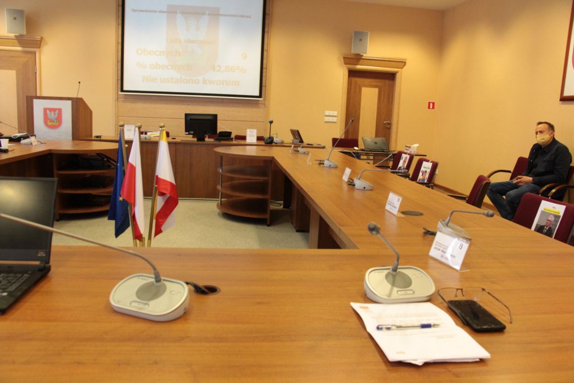 Radni koalicji rządzącej ORS i PiS znów zbojkotowali sesję Rady Miasta Oleśnicy! [AKTUALIZACJE]