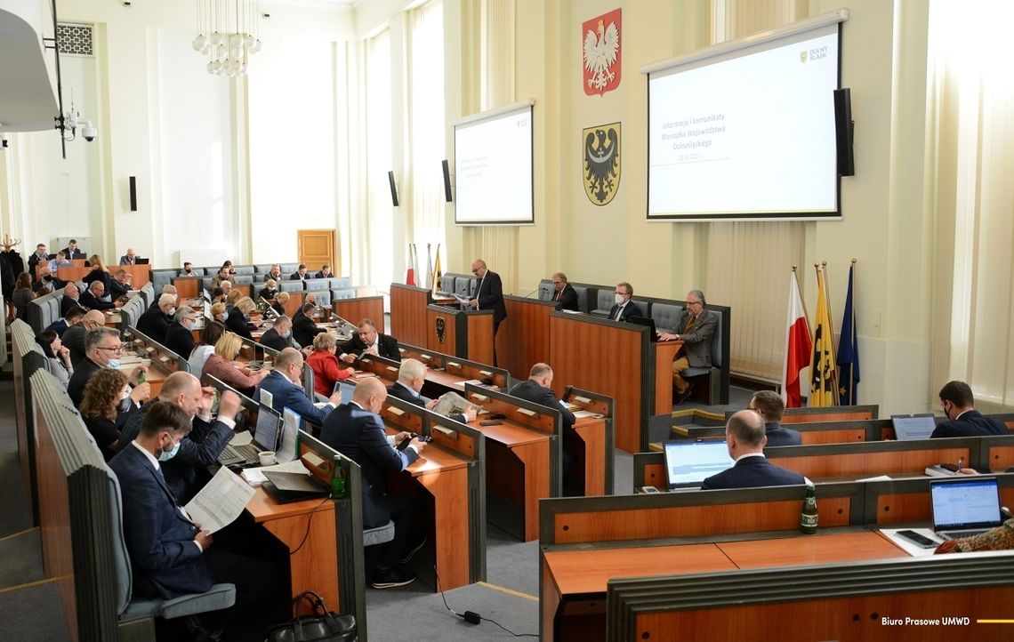 Radni Sejmiku Województwa Dolnośląskiego apelują do Komisji Europejskiej