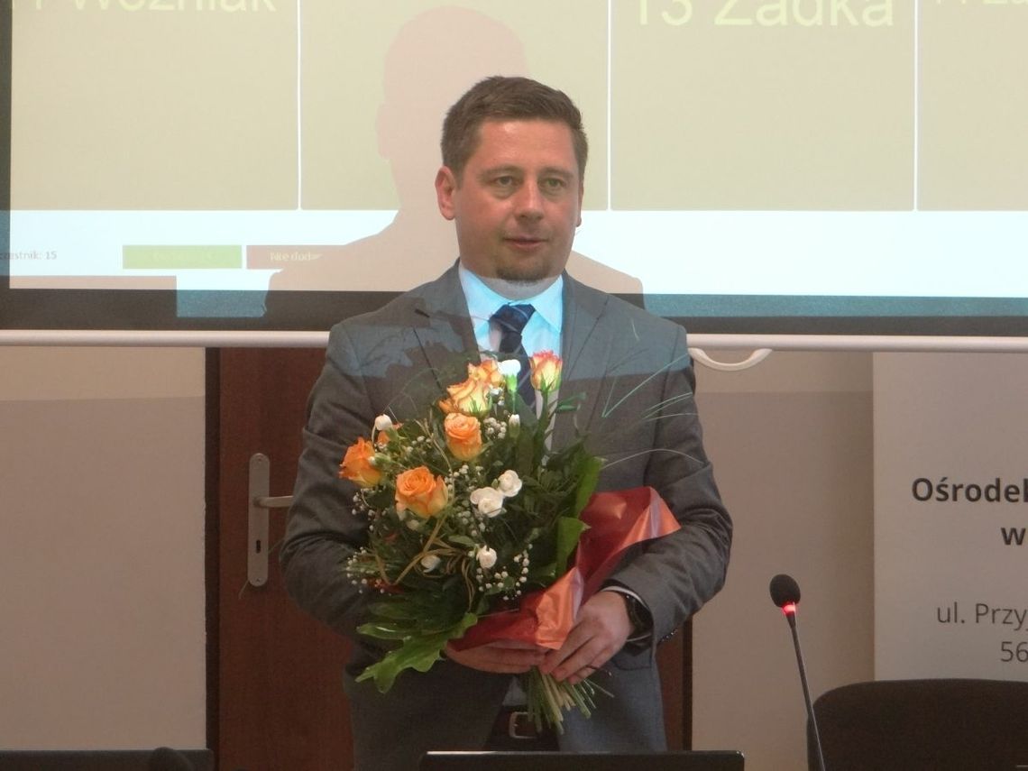 Radni za absolutorium dla burmistrza