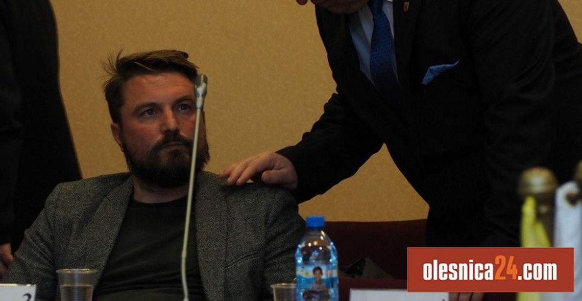 Radny Grzegorz Żyła: Nie ma zgody na przejawy przemocy fizycznej 