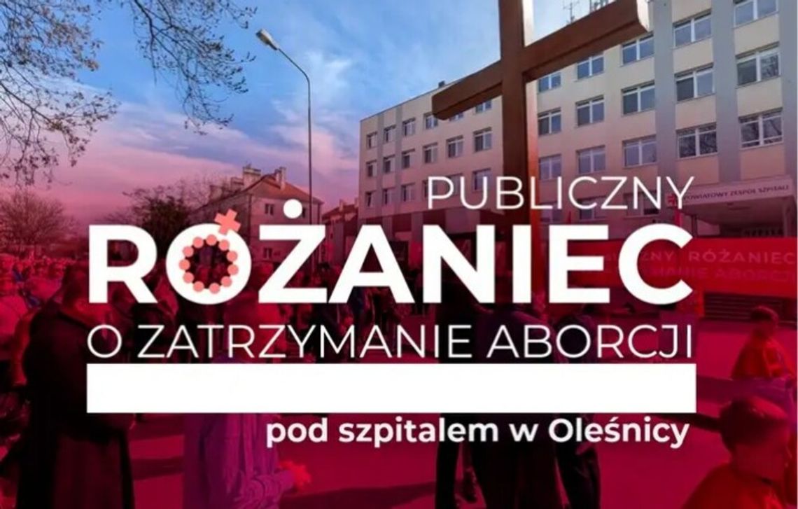 Radny interweniuje w sprawie legitymowania uczestników różańca Radny interweniuje w sprawie legitymowania uczestników różańca