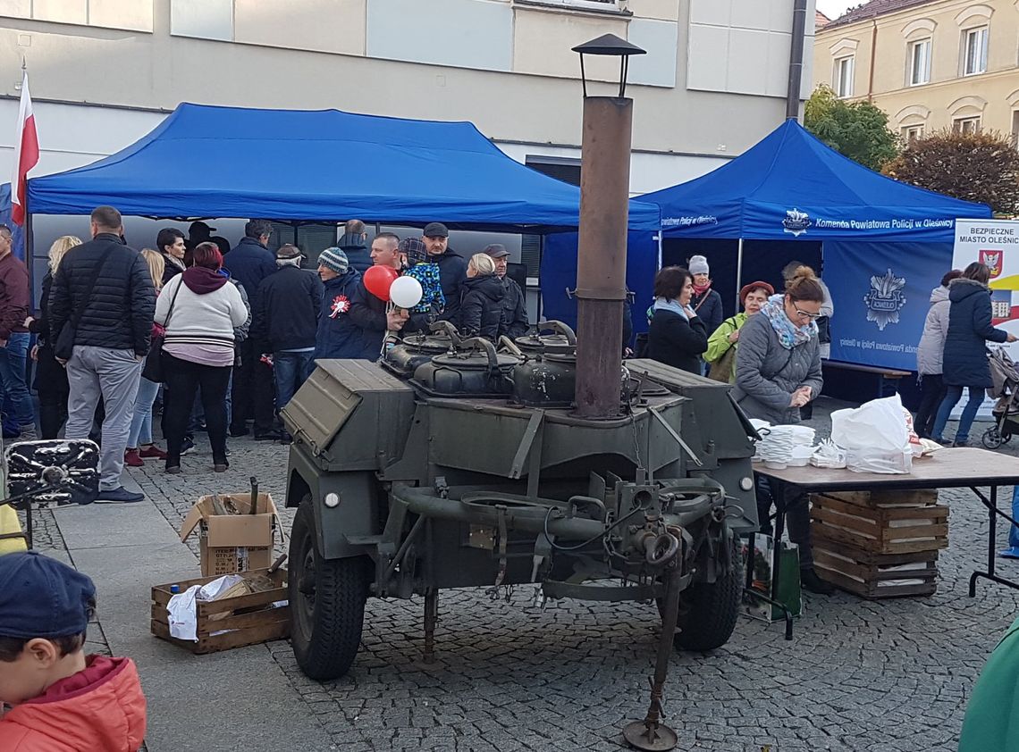 Radny Kamaszylo zaprasza do wspólnego gotowania grochówki