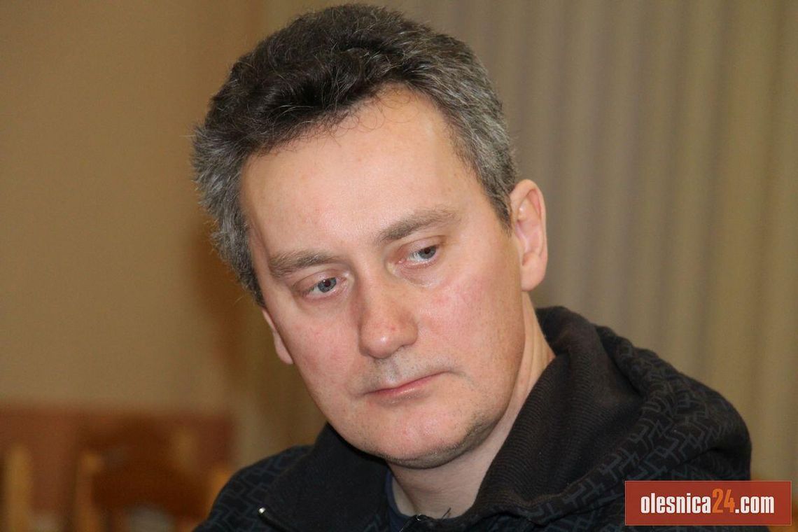 Radny KO z Oleśnicy stanowczo: „Nigdy nie chciałem być dyrektorem PCPR"