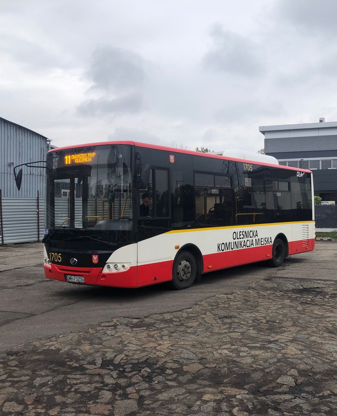 Radny koalicji grzmi: Kierowcy nie liczą się z pasażerami!