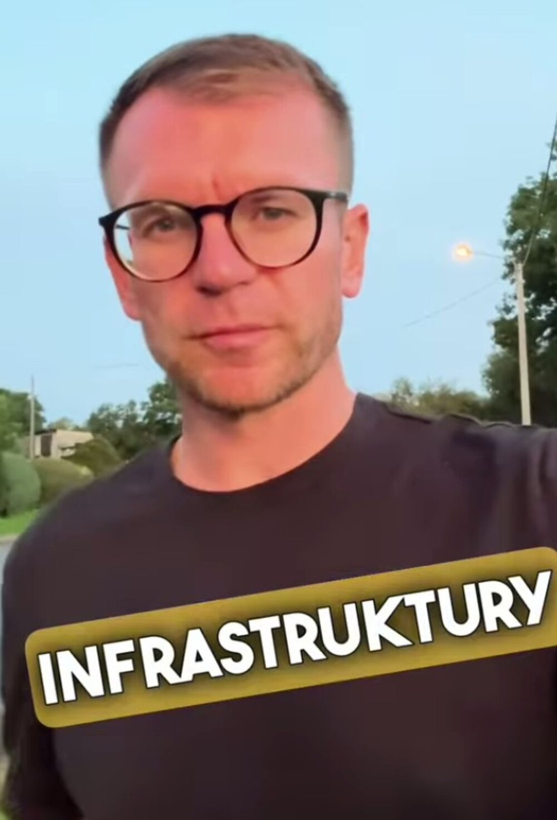 Radny o pracy w Radzie Powiatu Oleśnickiego (ROLKA)