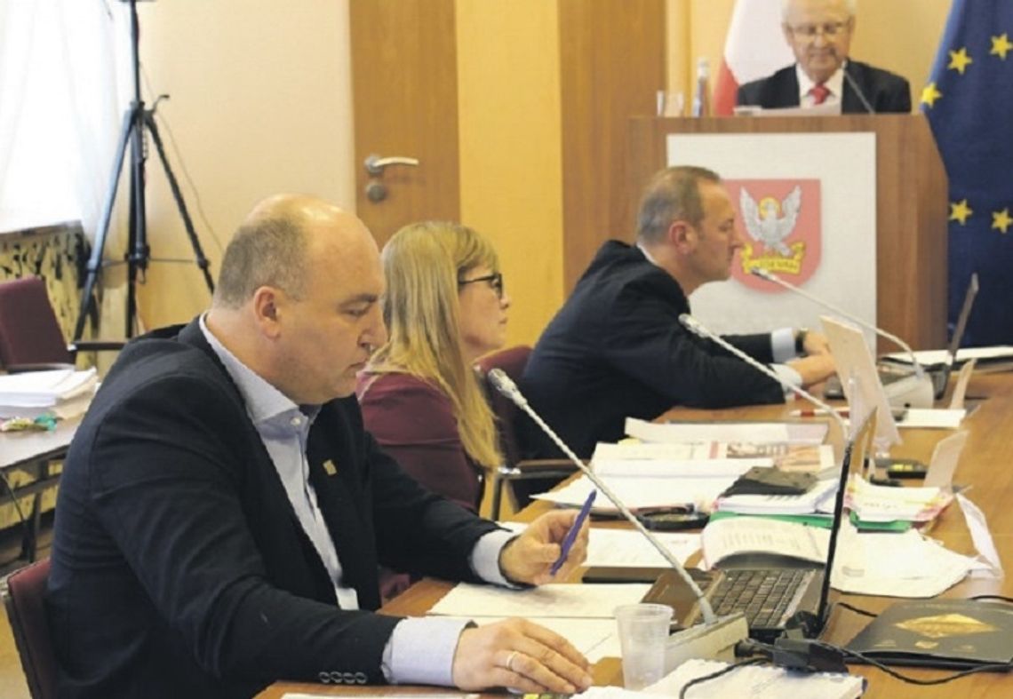 Radny ocenia wydatki Oleśnicy