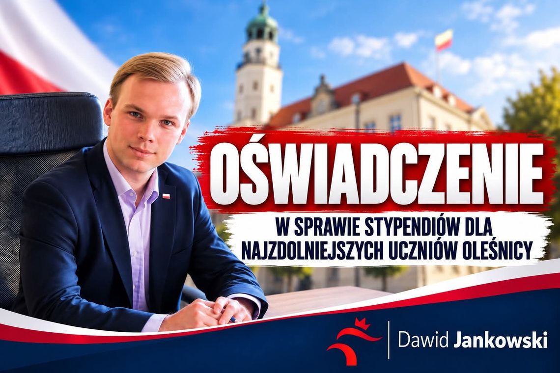 Radny PiS przeprasza uczniów: „Zagłosowałem za błędem. Dzieci nie powinny za to płacić”