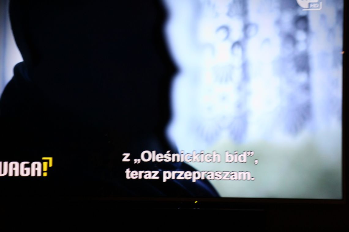 Rafał B. przeprasza i mówi, że czuje się ofiarą nagonki!