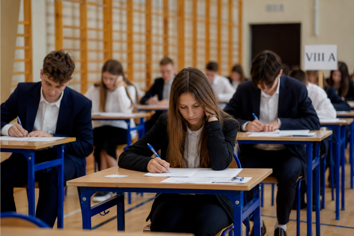 Ranking szkół po egzaminie ósmoklasisty. Te placówki wypadły najlepiej w powiecie oleśnickim