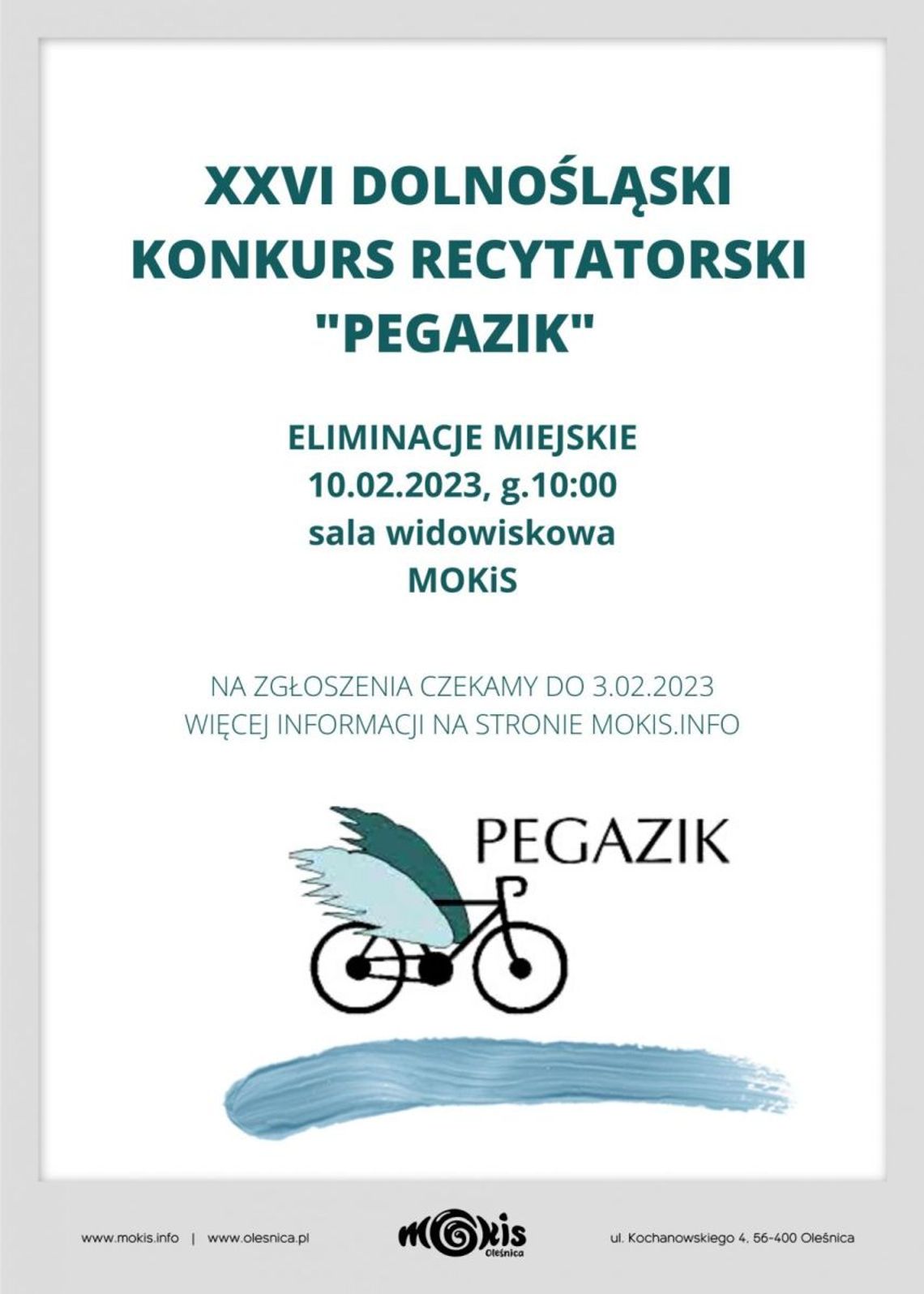 Recytatorzy, na start!