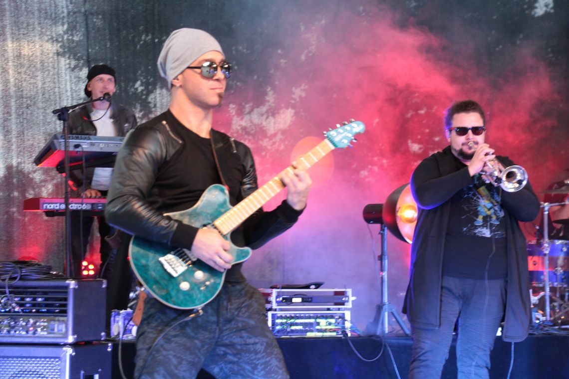 Reggae w Parku Nad Stawami w Oleśnicy Reggae w Parku Nad Stawami w Oleśnicy