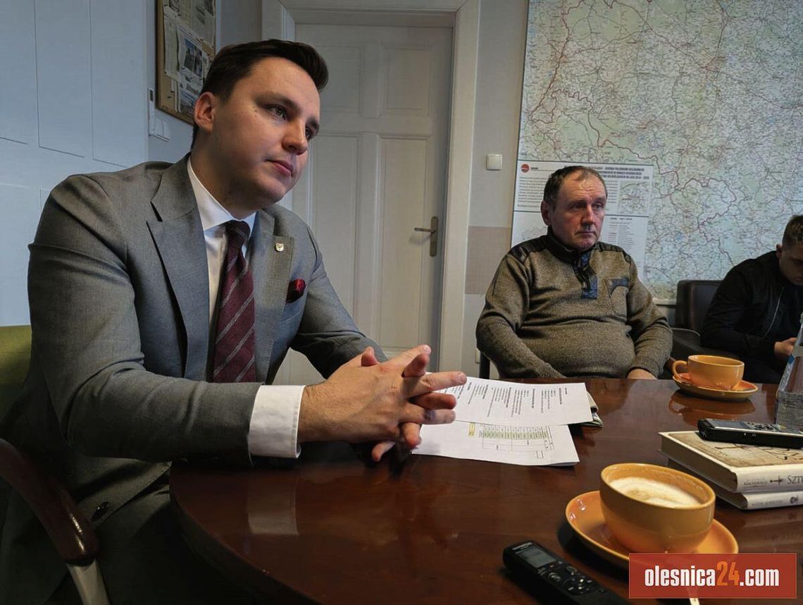 Rekordowe inwestycje w drogi i koleje na Dolnym Śląsku. Dyrektor DSDiK: „Podpisaliśmy umowy na miliard złotych”