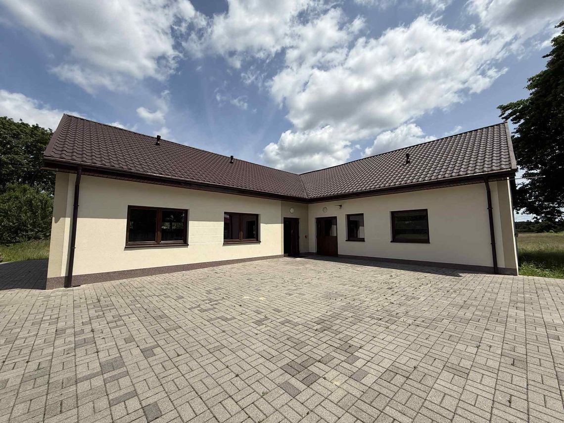 Wyremontują kuchnię w wiejskiej świetlicy