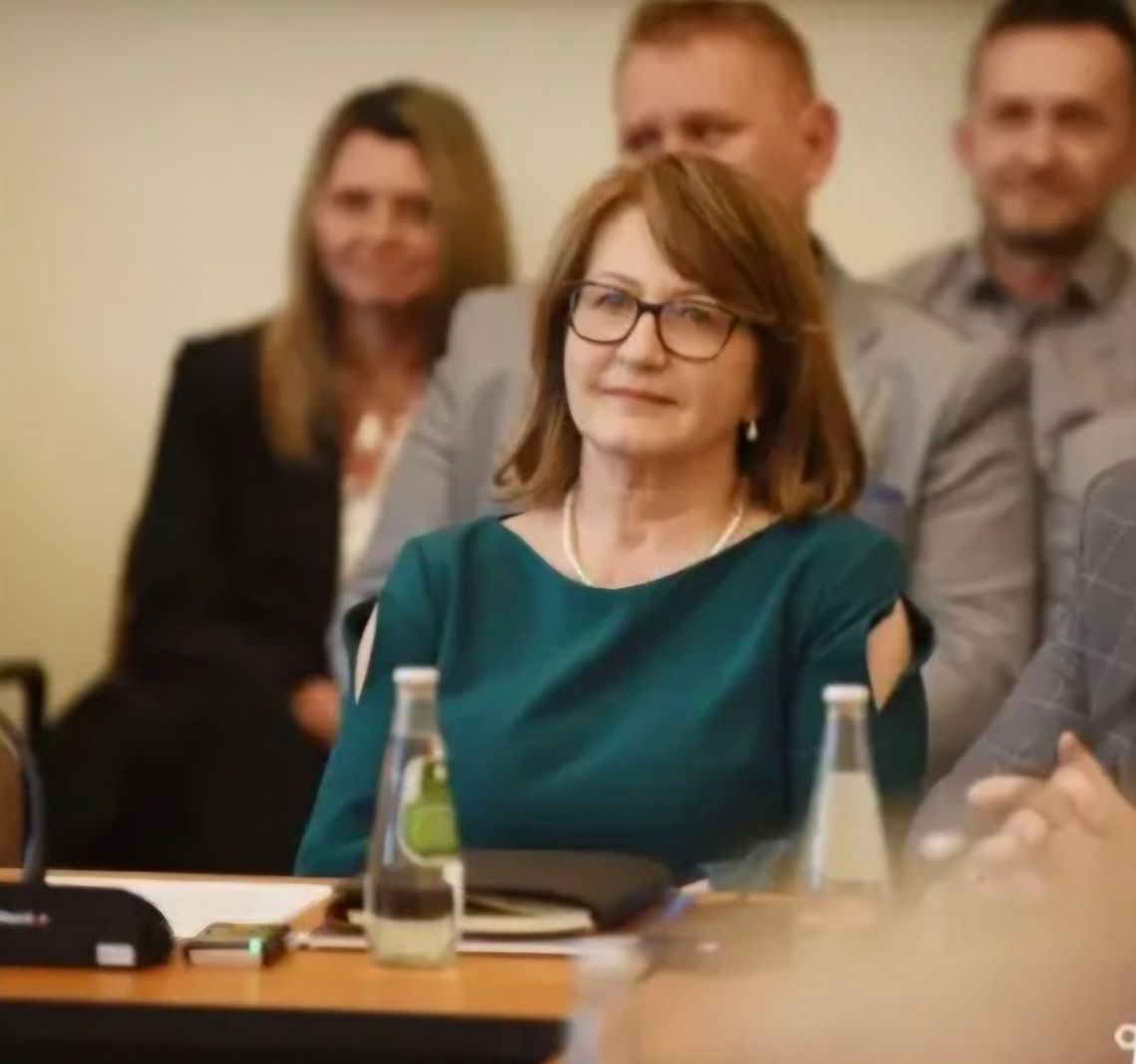 Renata Wojciechowska przewodniczącą klubu PiS w Radzie Powiatu Oleśnickiego