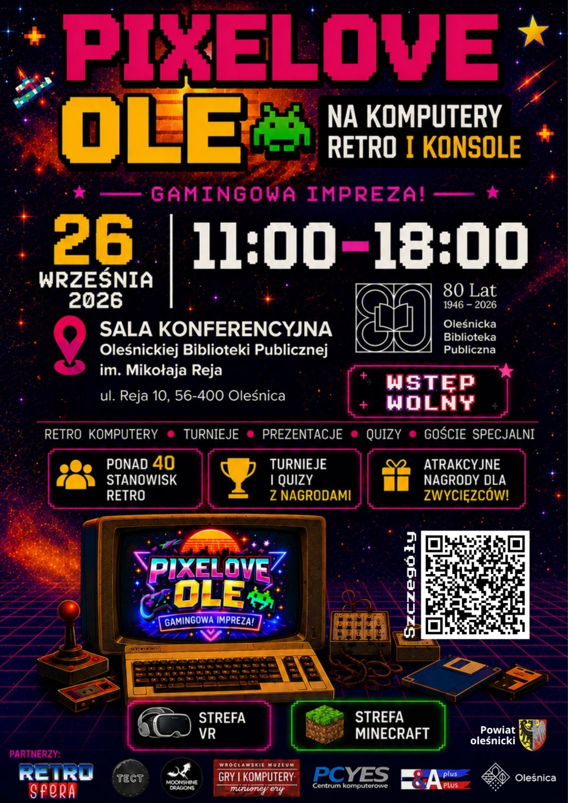 Retro komputery wracają do gry - po raz drugi Retro komputery wracają do gry - po raz drugi
