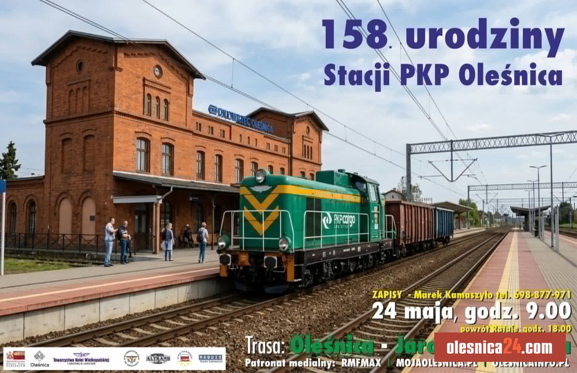 Retro pociągiem na Jarocin Festiwal w stylu lat 80. Retro pociągiem na Jarocin Festiwal w stylu lat 80.