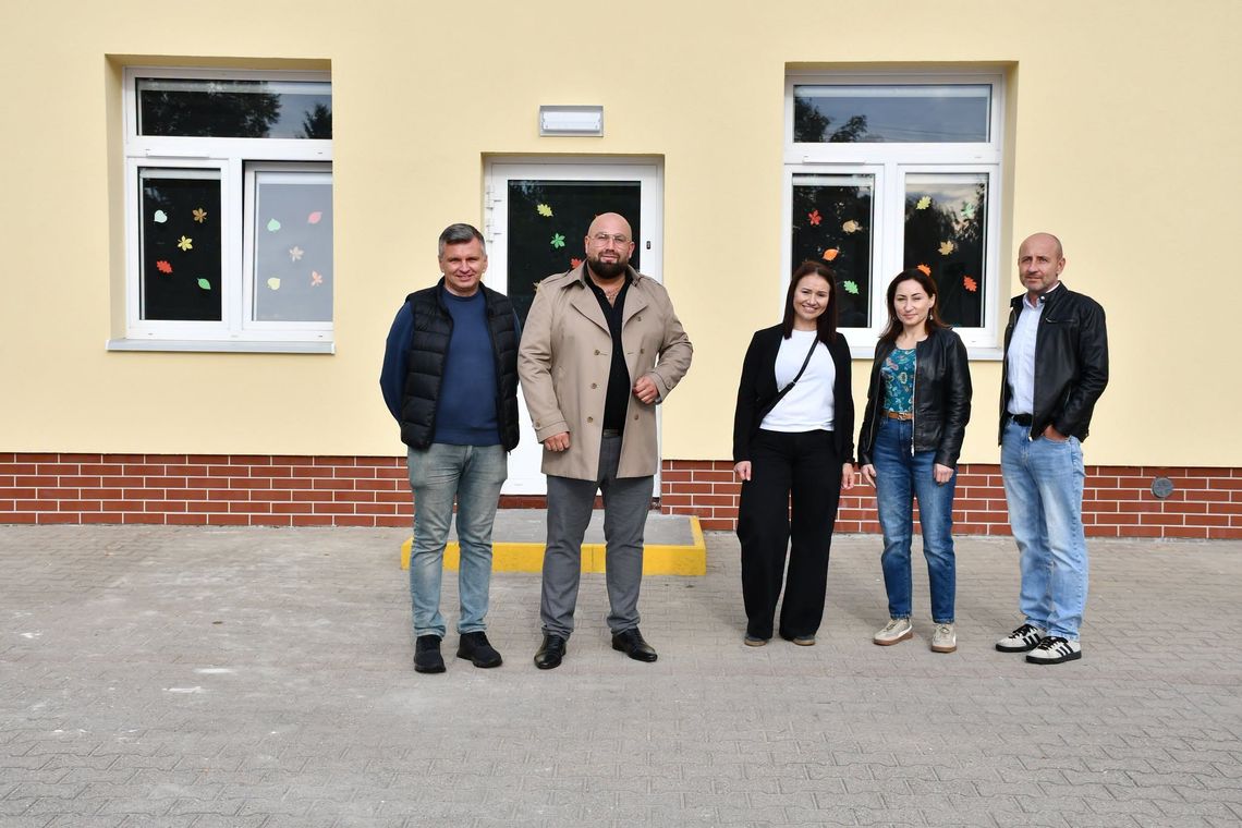 Rewolucja w szkole w Sokołowicach Rewolucja w szkole w Sokołowicach
