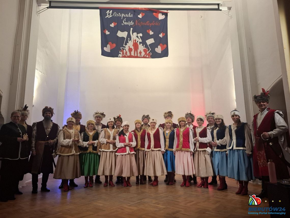 Rodzinna Biesiada Patriotyczna w Bierutowie Rodzinna Biesiada Patriotyczna w Bierutowie