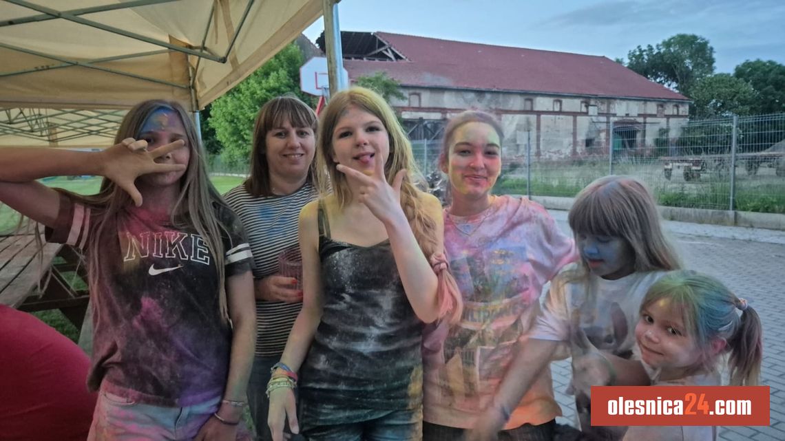 Rodzinny Dzień Dziecka w Solnikach. Nie zabrakło atrakcji i dobrej zabawy