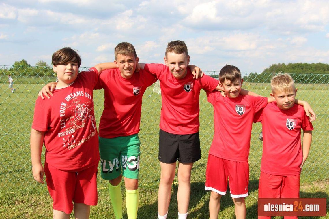 Rodzinny festyn ze sportowym przesłaniem