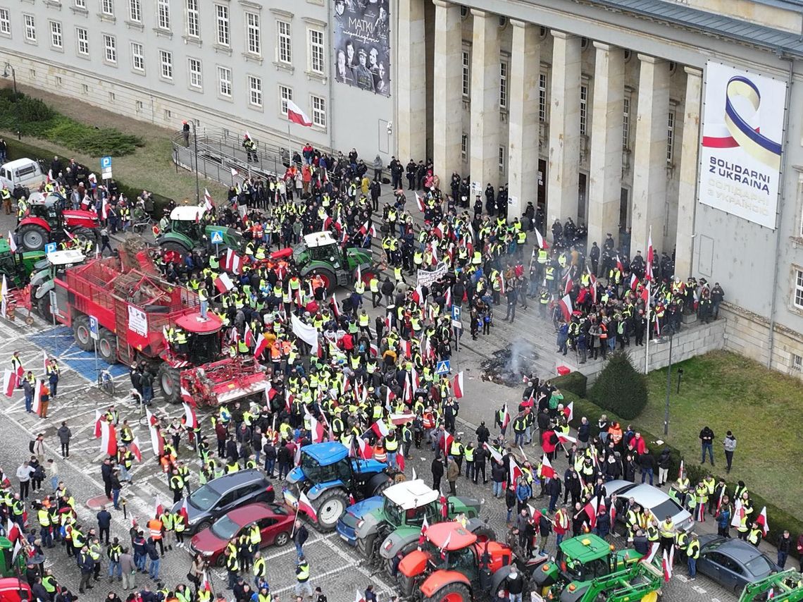 Rolnicy z powiatu oleśnickiego jednoczą siły – powstało koło NSZZ „Solidarność” Rolników Indywidualnych