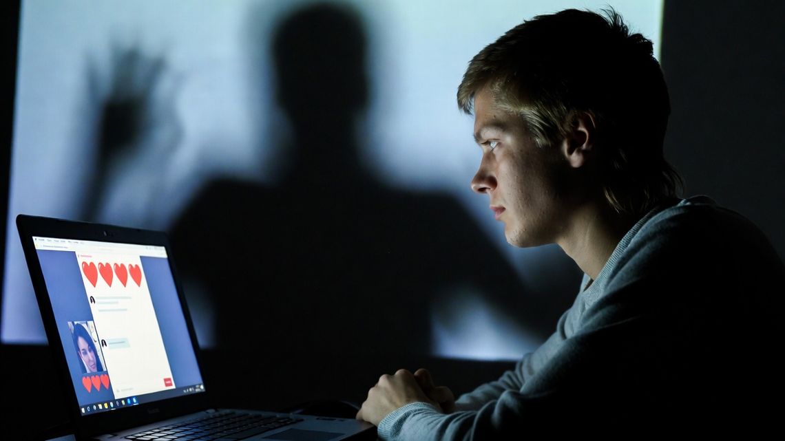 ROMANS W SIECI ZAMIENIŁ SIĘ W KOSZMAR