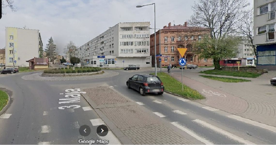 RONDO W OLEŚNICY DO PRZEBUDOWY. CZY BĘDZIE PRAWOSKRĘT, CZY NIE?