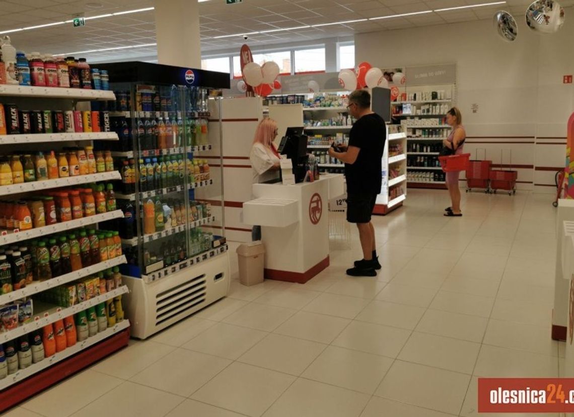 Rossmann wycofuje napoje